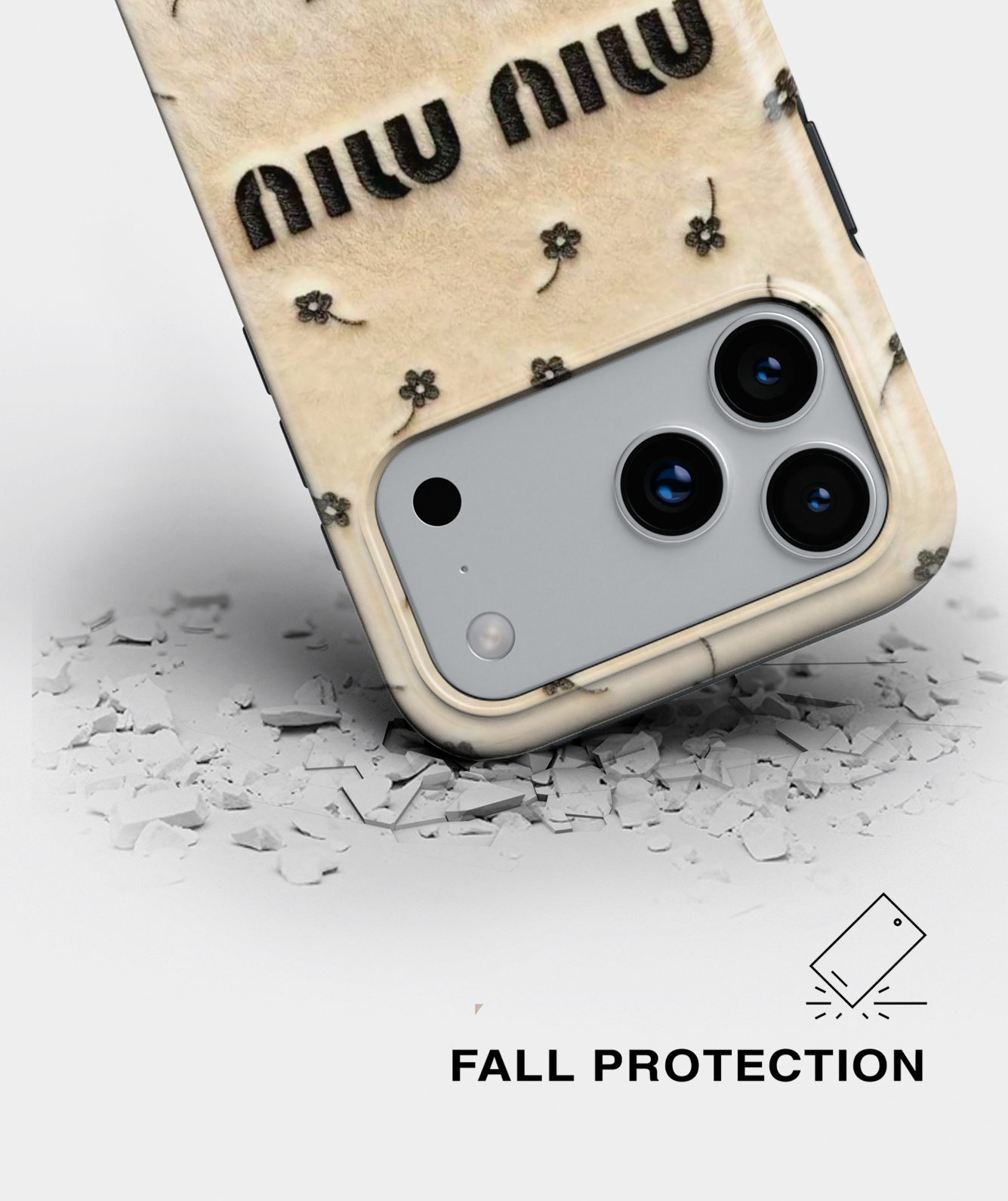 MEFY | Cream Velvet
