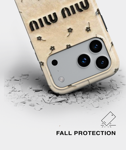 MEFY | Cream Velvet