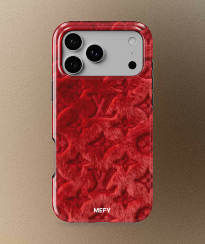 MEFY | Crimson Plush