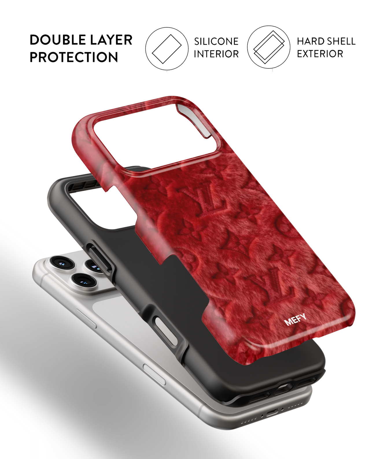 MEFY | Crimson Plush