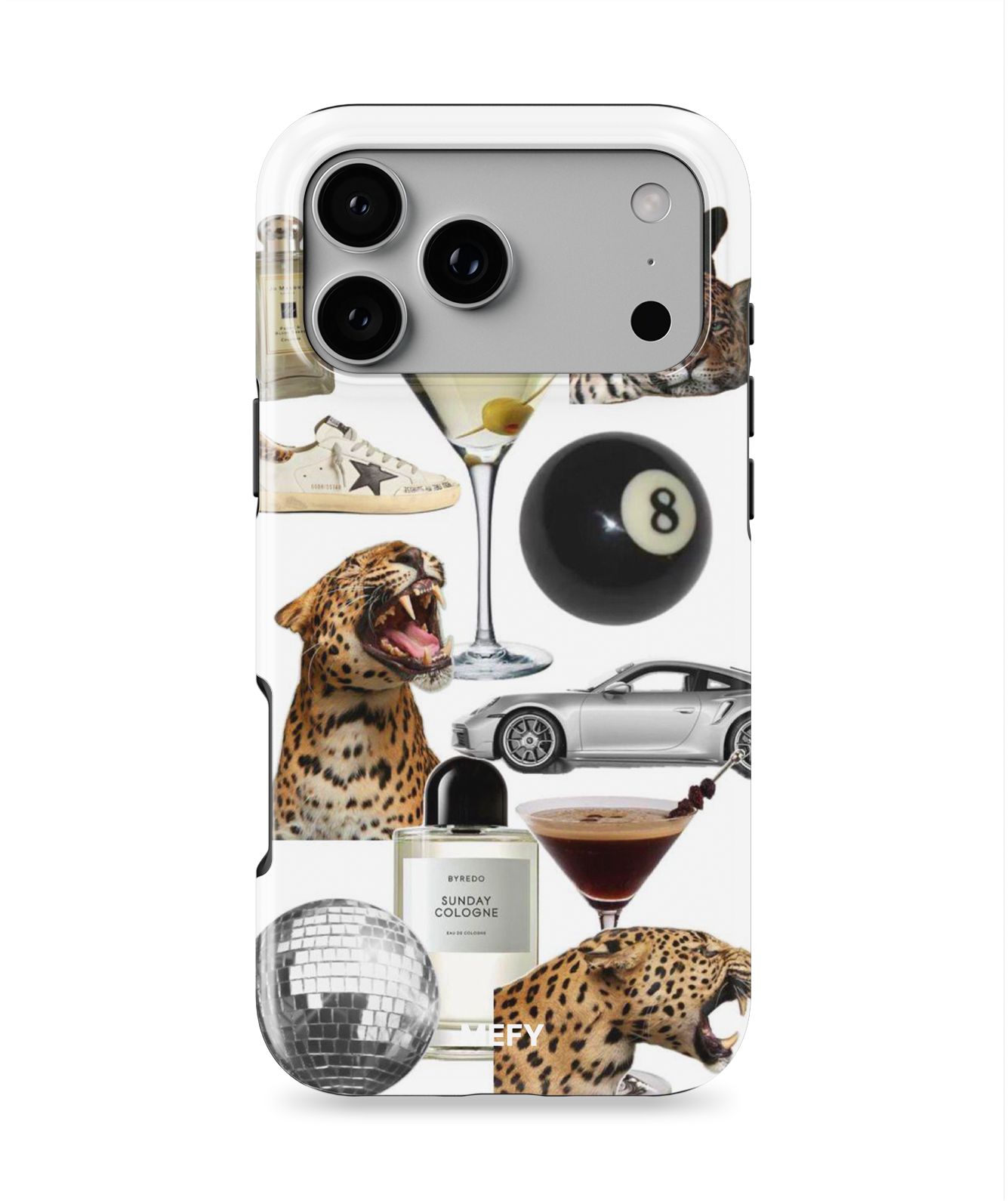 MEFY | Cheetah Secrets