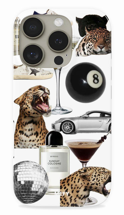 MEFY | Cheetah Secrets