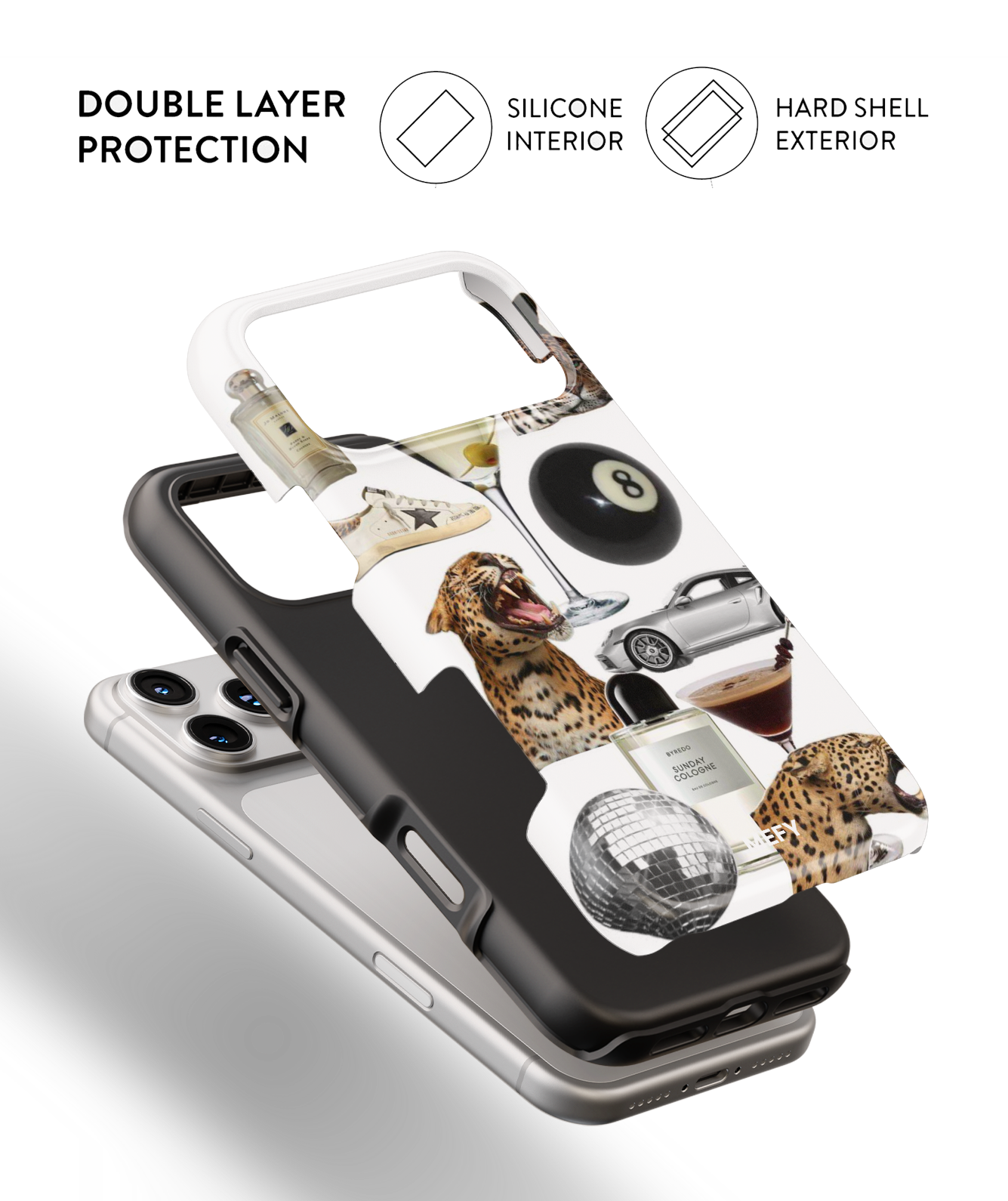 MEFY | Cheetah Secrets