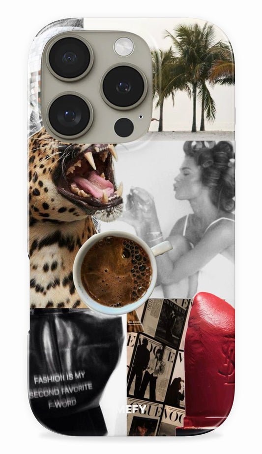 MEFY | Cheetah Elegance