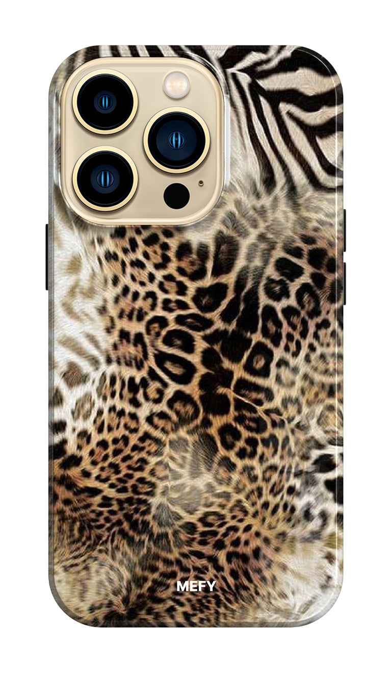 MEFY | Champagne Cheetah