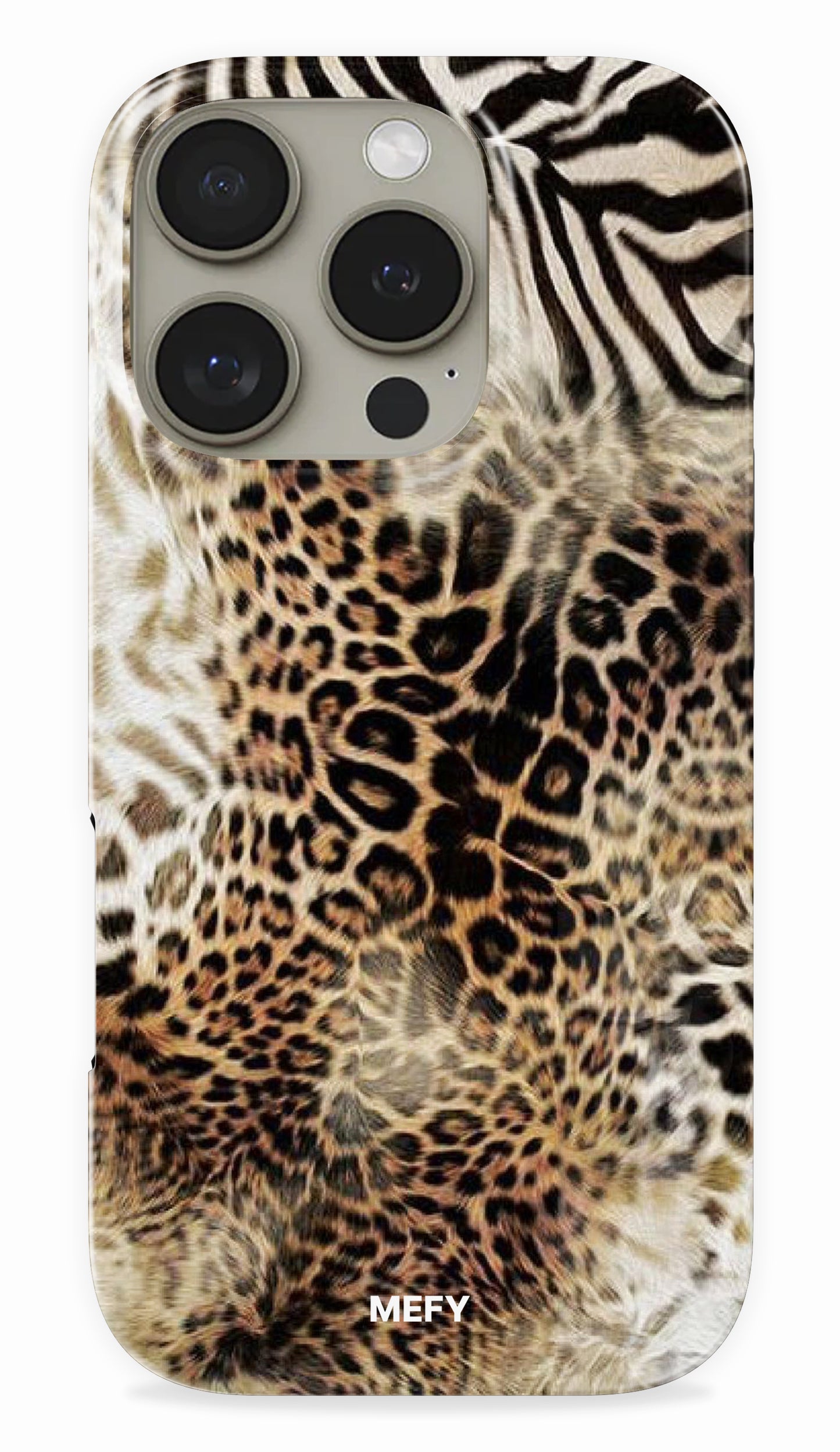 MEFY | Champagne Cheetah