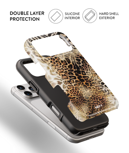 MEFY | Champagne Cheetah