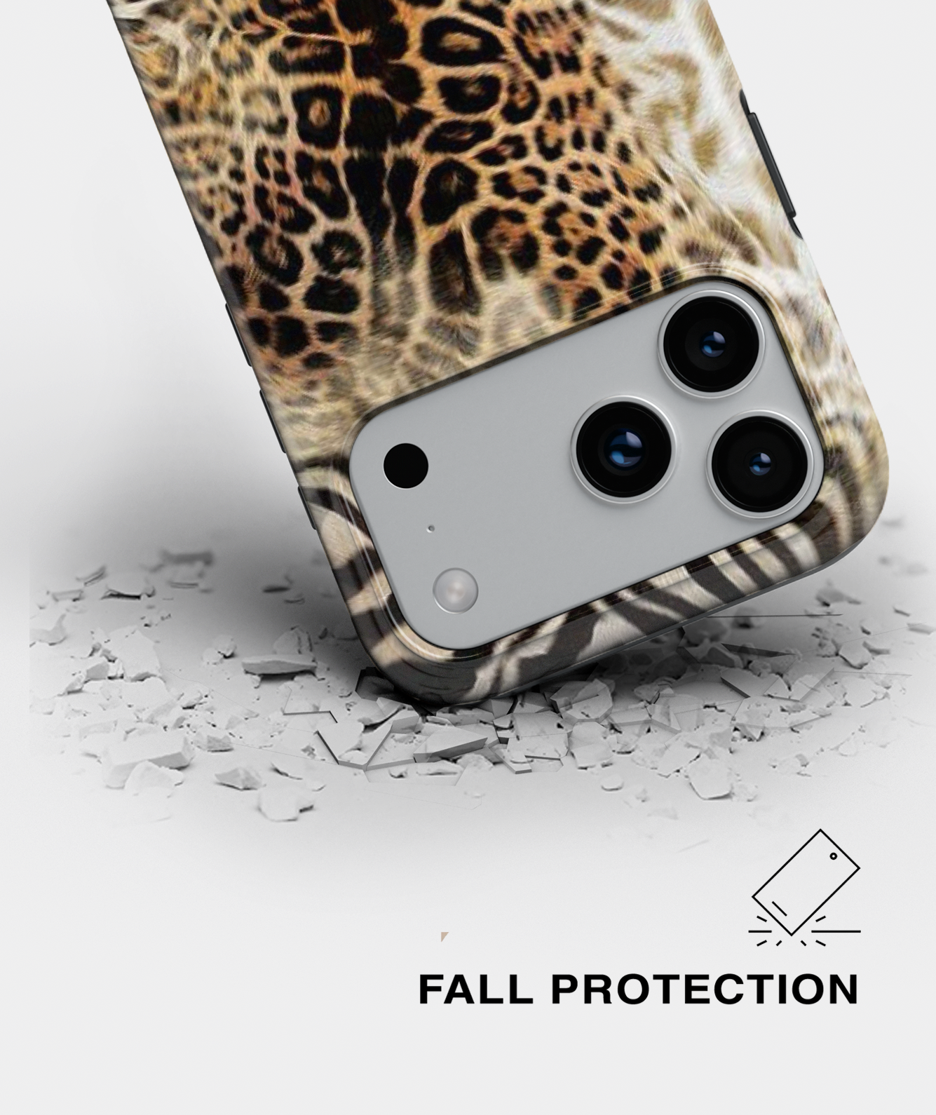 MEFY | Champagne Cheetah