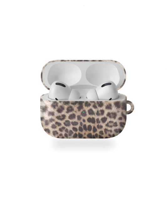MEFY | Glamorous Cheetah - AirPods Case