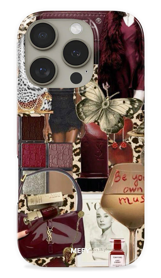 MEFY | Mauve