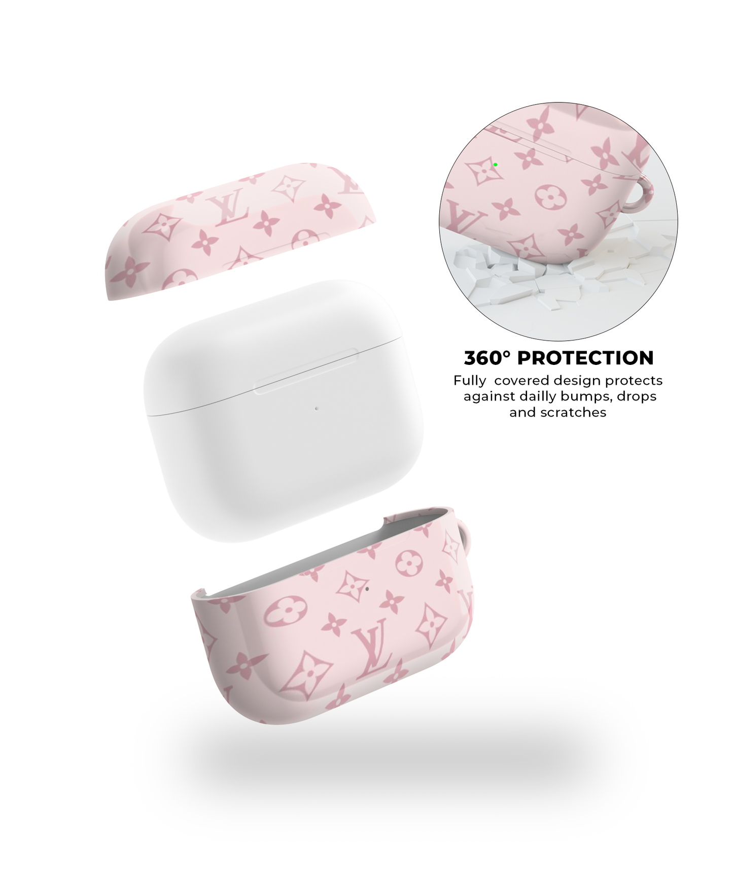 MEFY | Royal Signature - AirPods Case