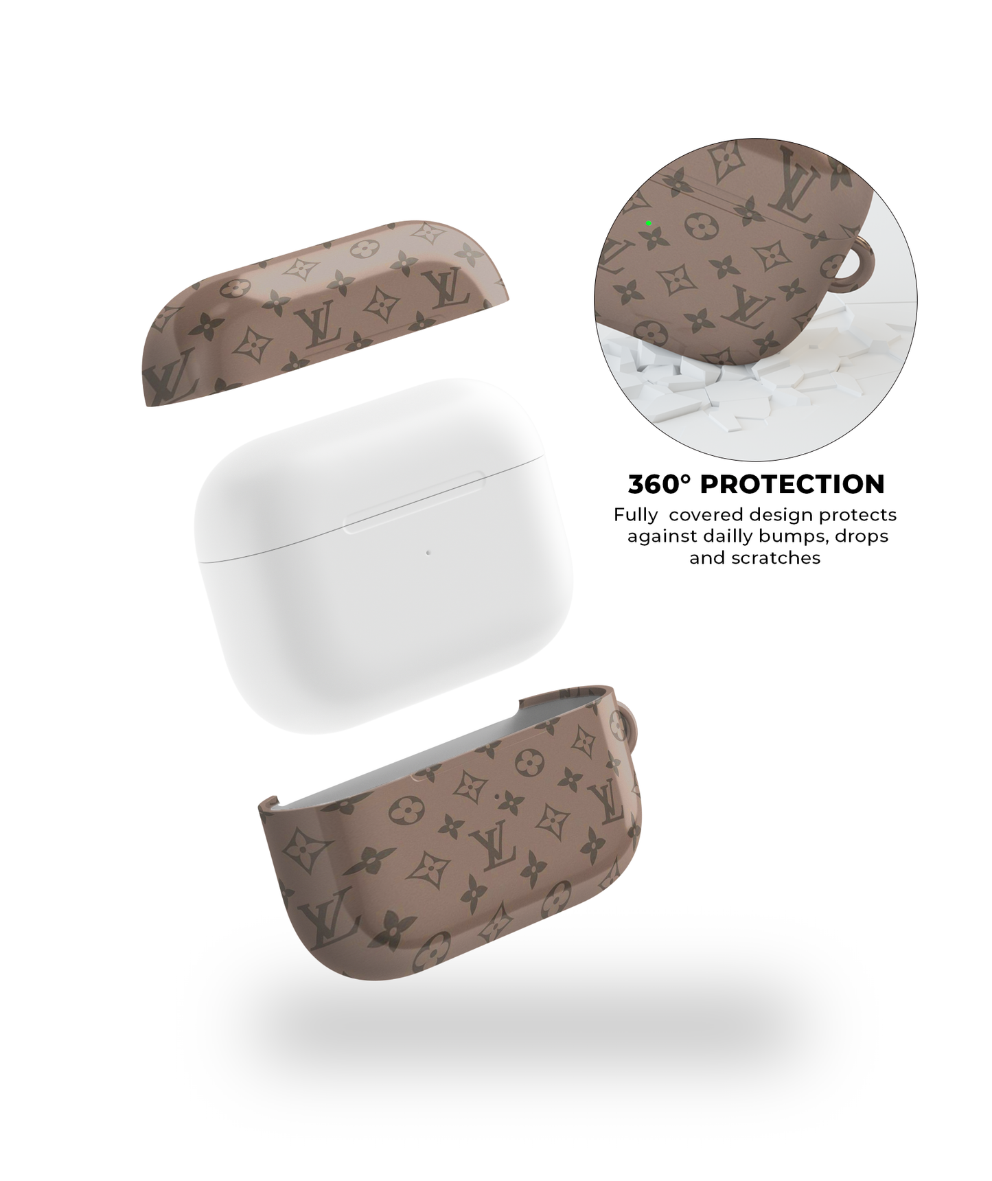 MEFY | LV Elegance - AirPods Case