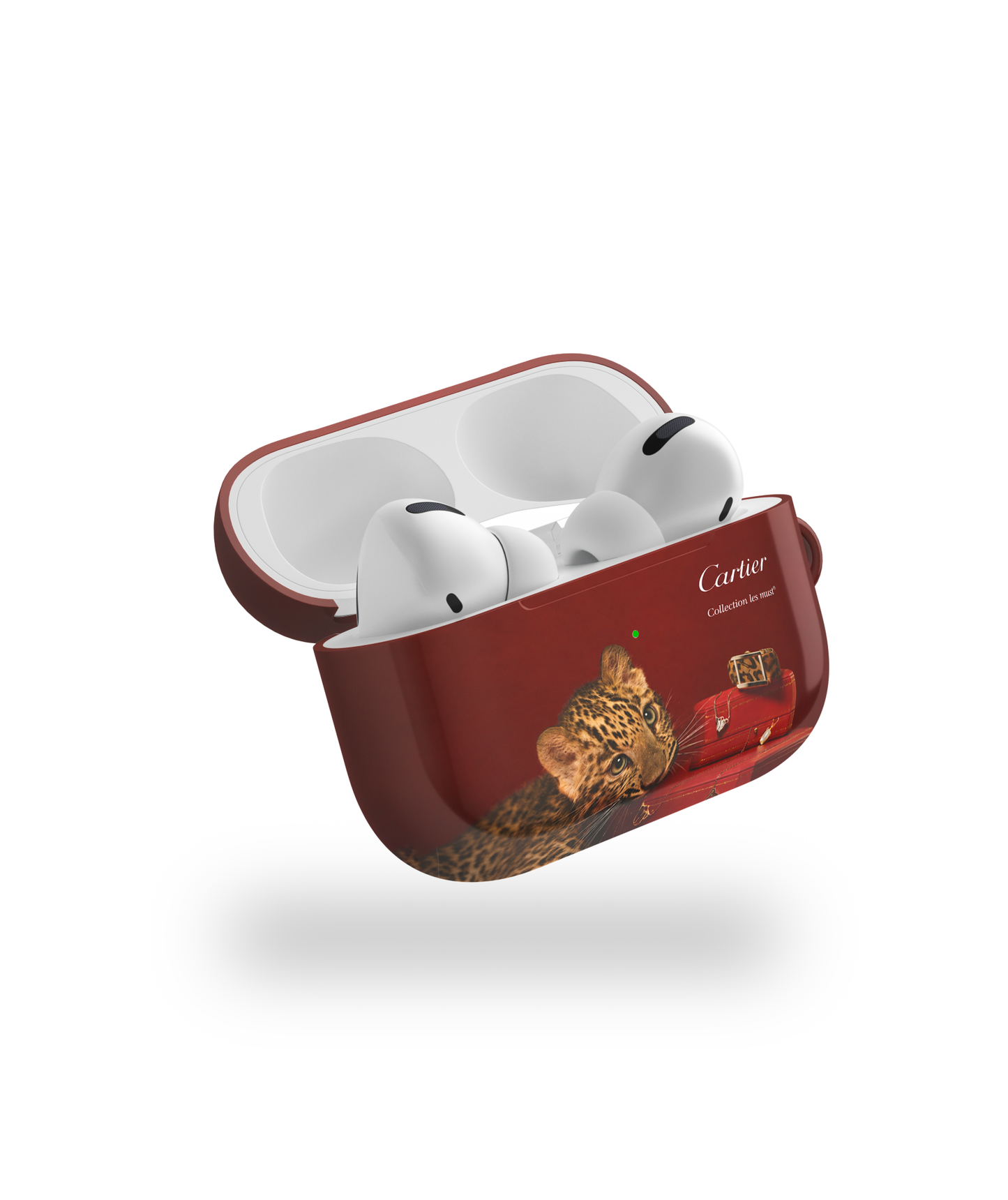 MEFY | Royal Panthera - AirPods Case