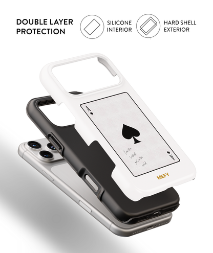 MEFY | Ace of Glitter