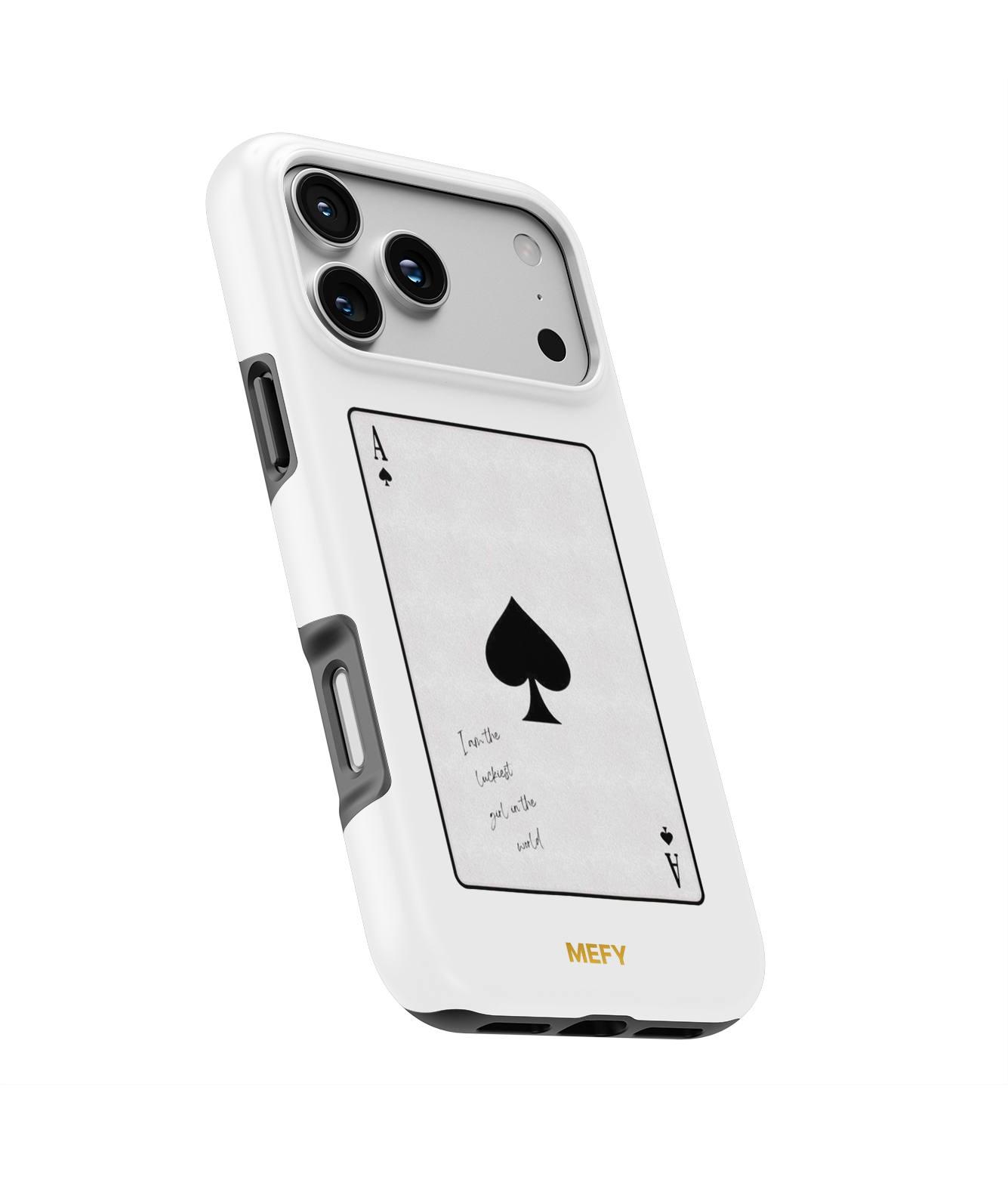 MEFY | Ace of Glitter