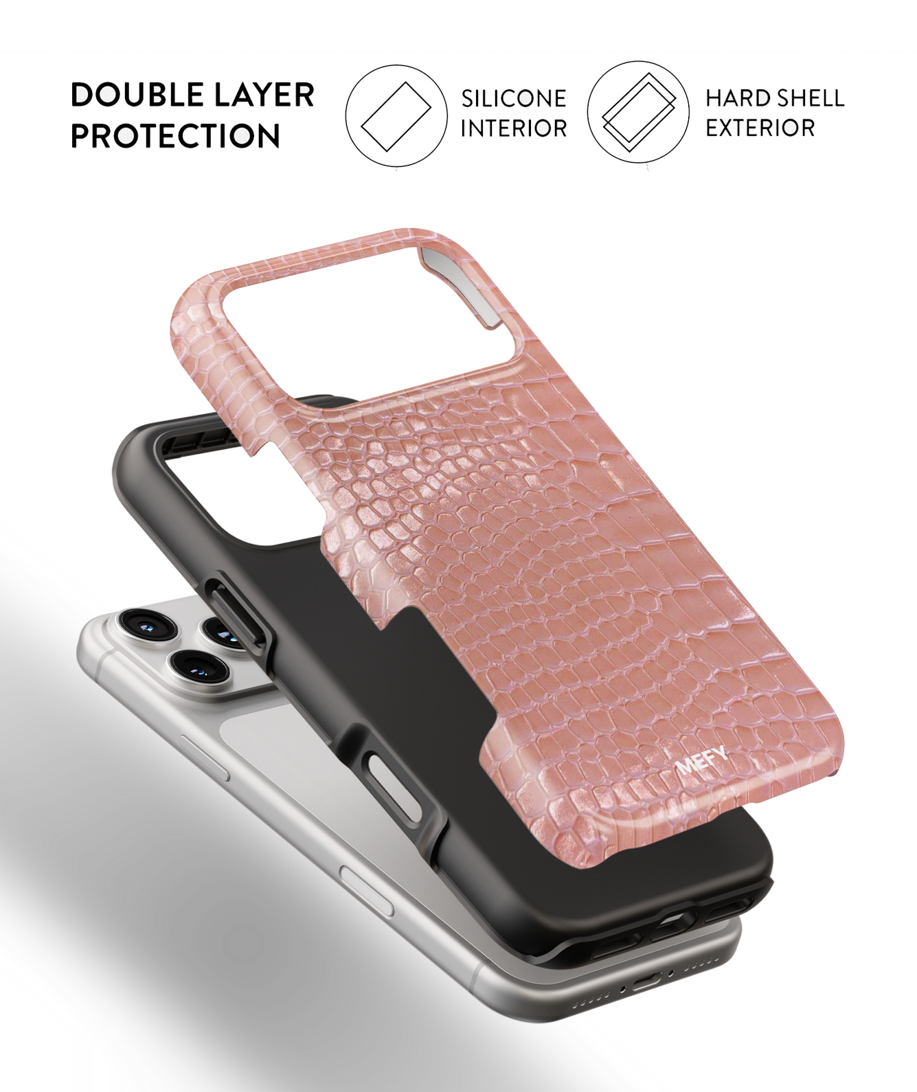 MEFY | Bubblegum Croc