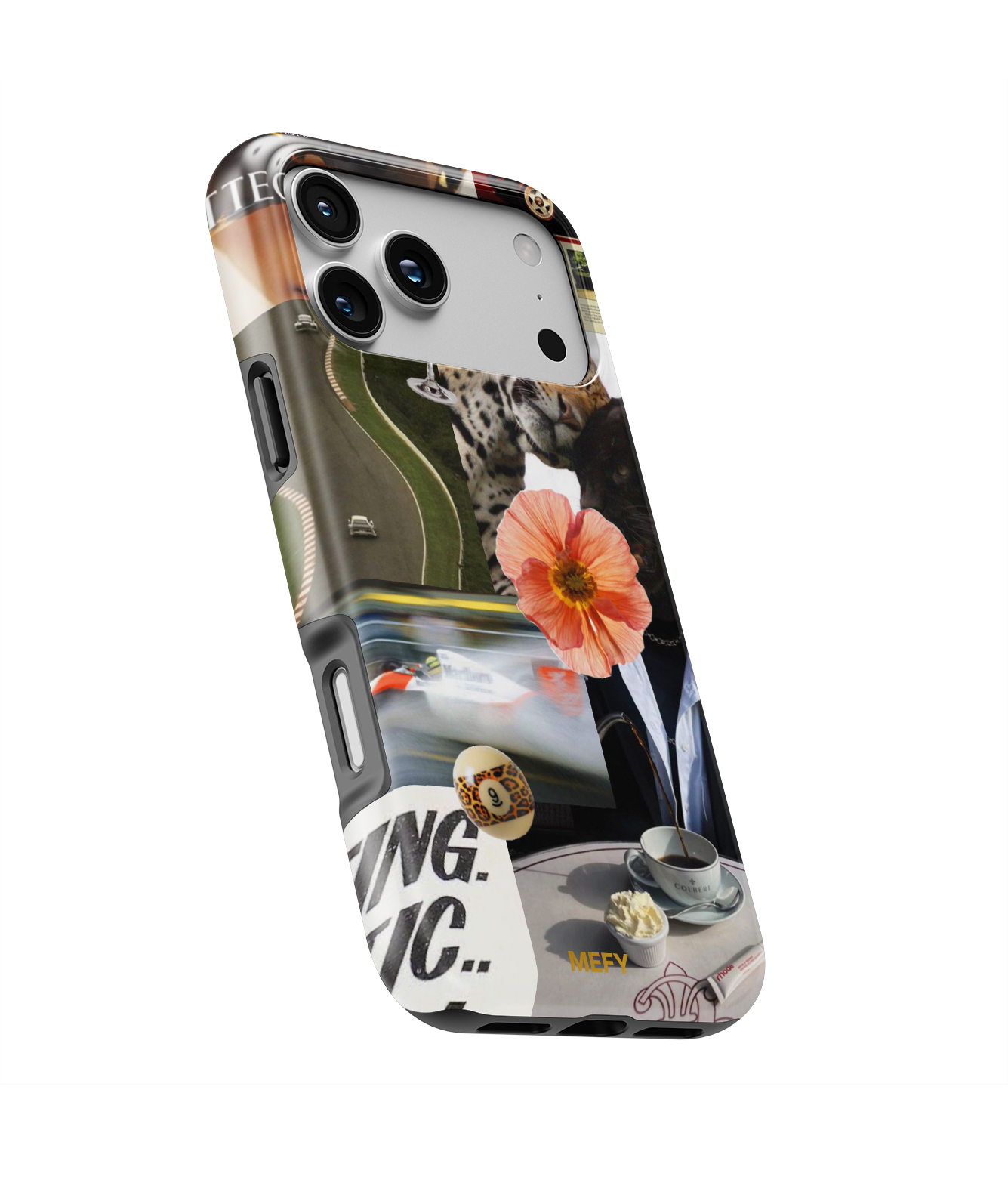 MEFY | Careless Charm