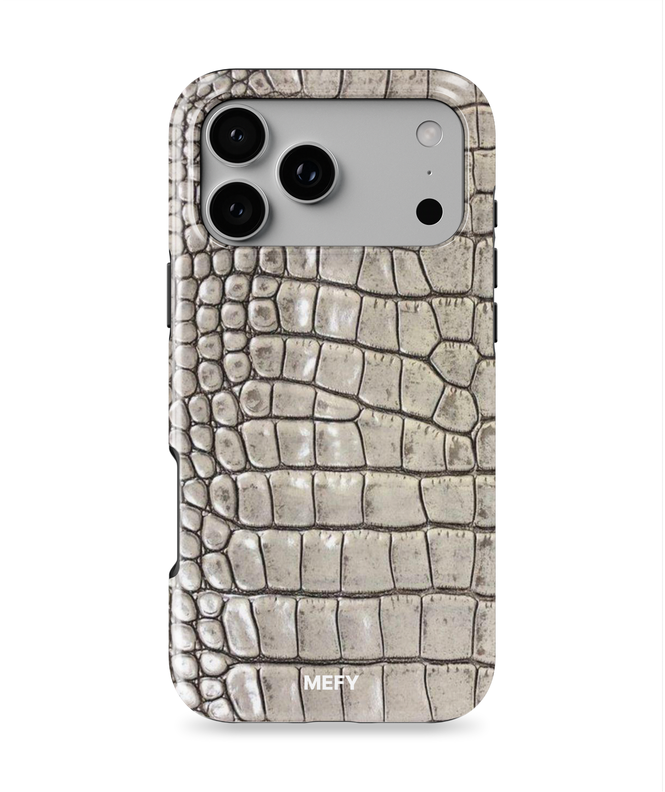 MEFY | Stone Croc