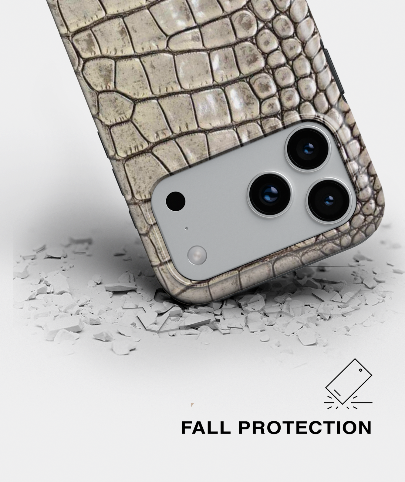 MEFY | Stone Croc
