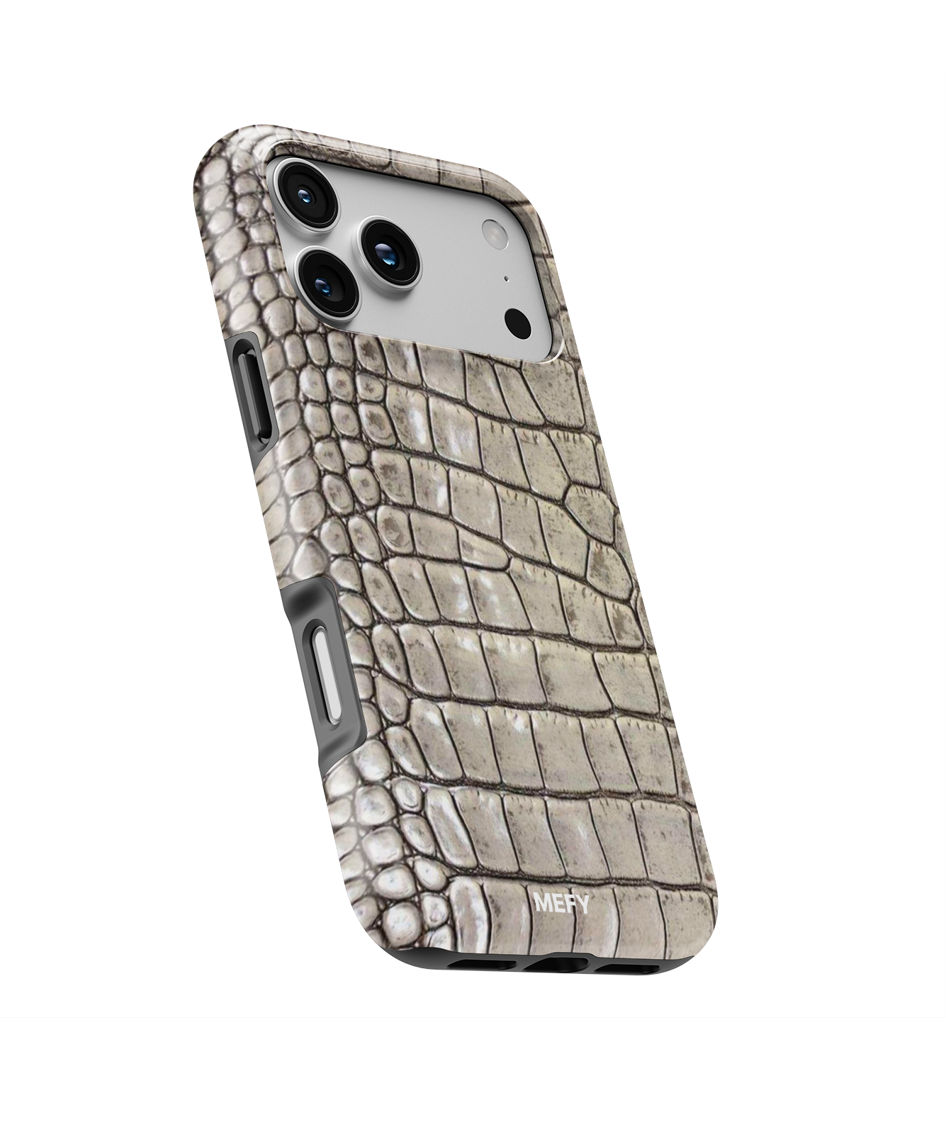 MEFY | Stone Croc