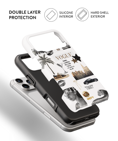 MEFY | City Girl Diary