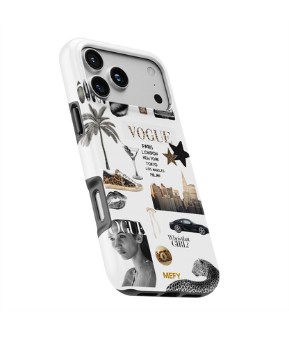 MEFY | City Girl Diary