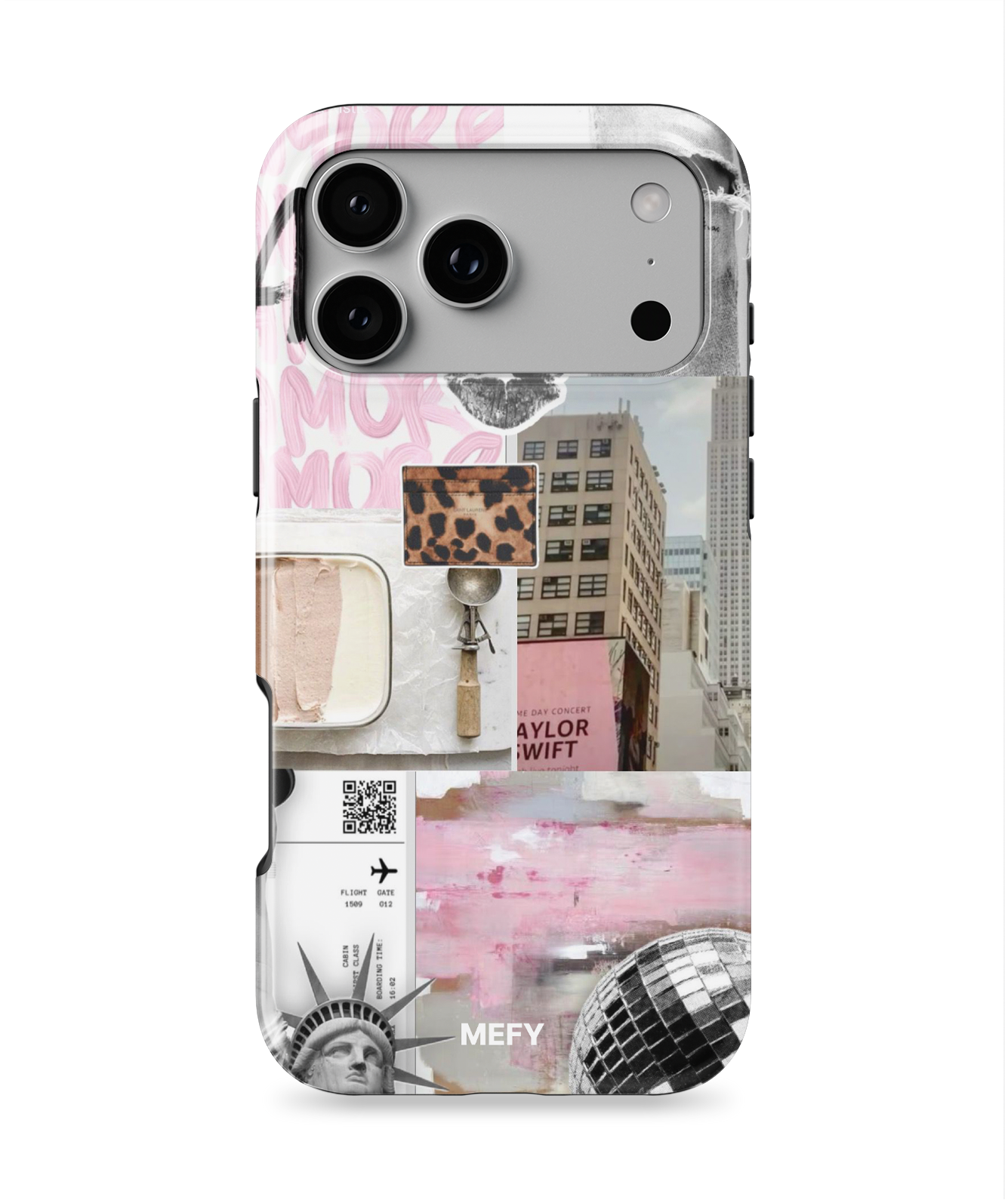 MEFY | Power Pink