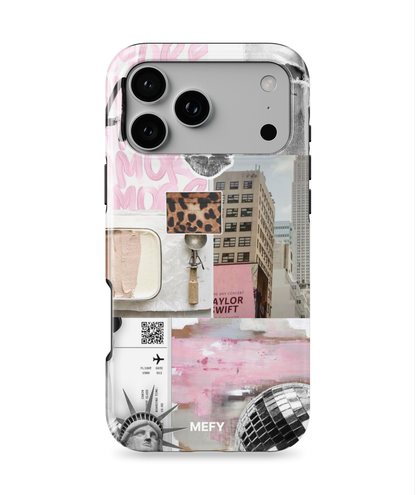 MEFY | Power Pink