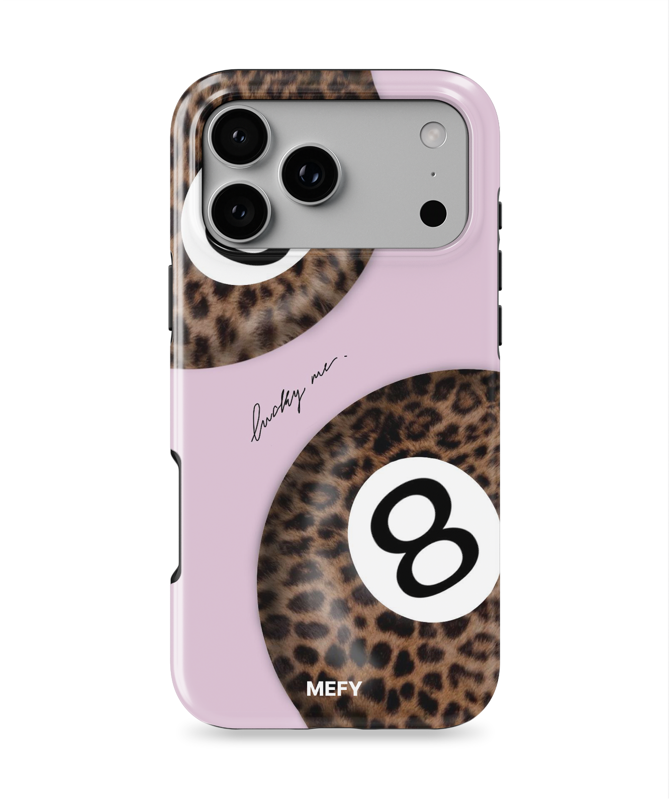 MEFY | Leopard Eight