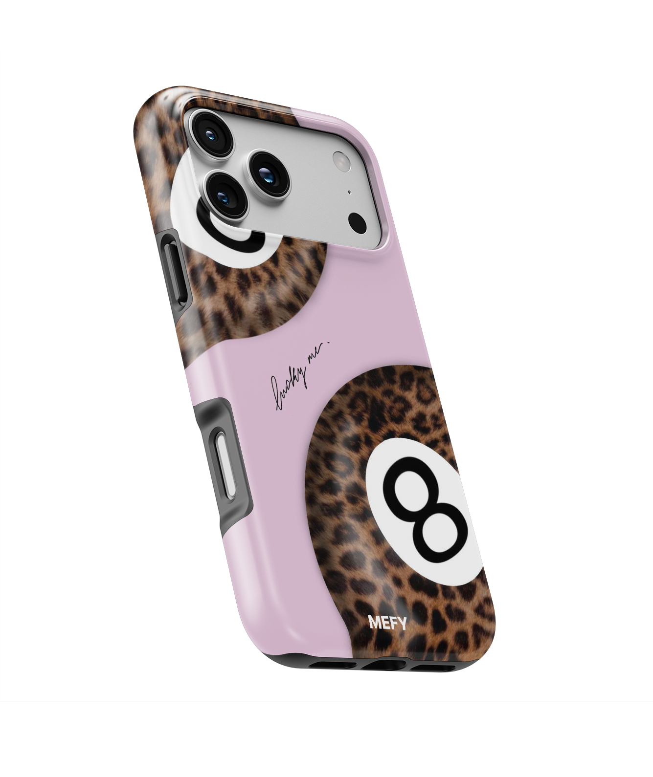 MEFY | Leopard Eight