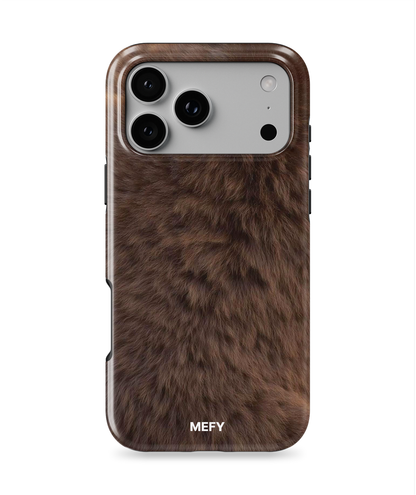MEFY | Mocha Fluff