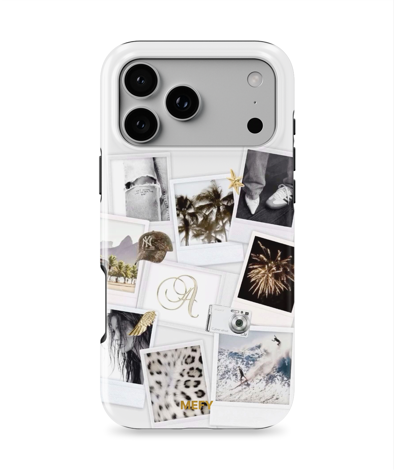 MEFY | Midnight Polaroid