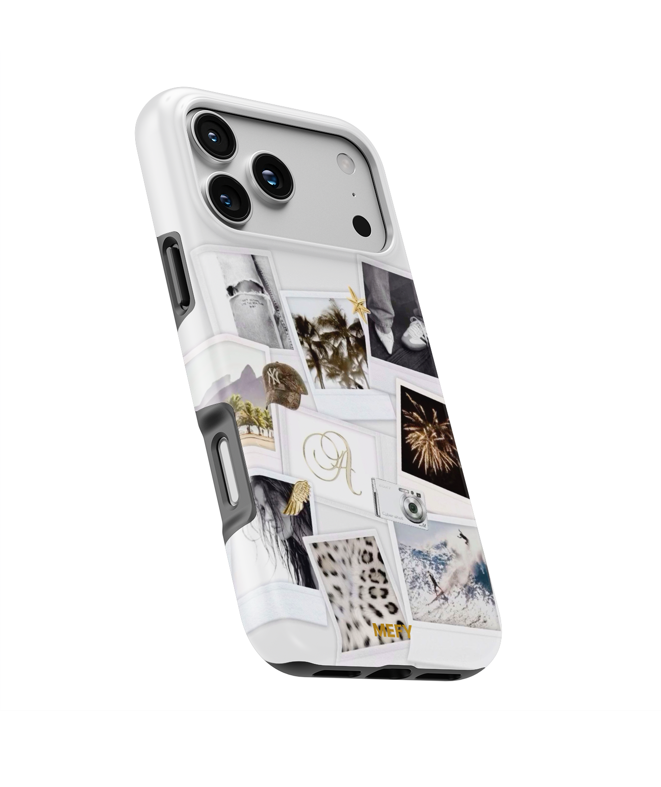 MEFY | Midnight Polaroid