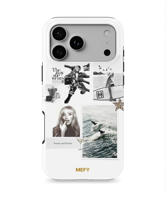 MEFY | Shore Chaos