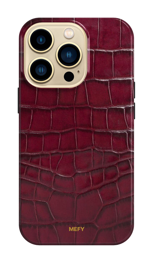 MEFY | Crimson Croc