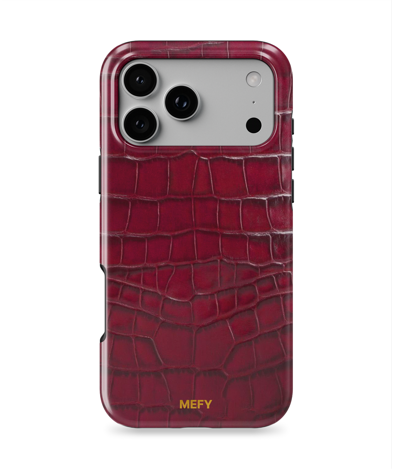 MEFY | Crimson Croc