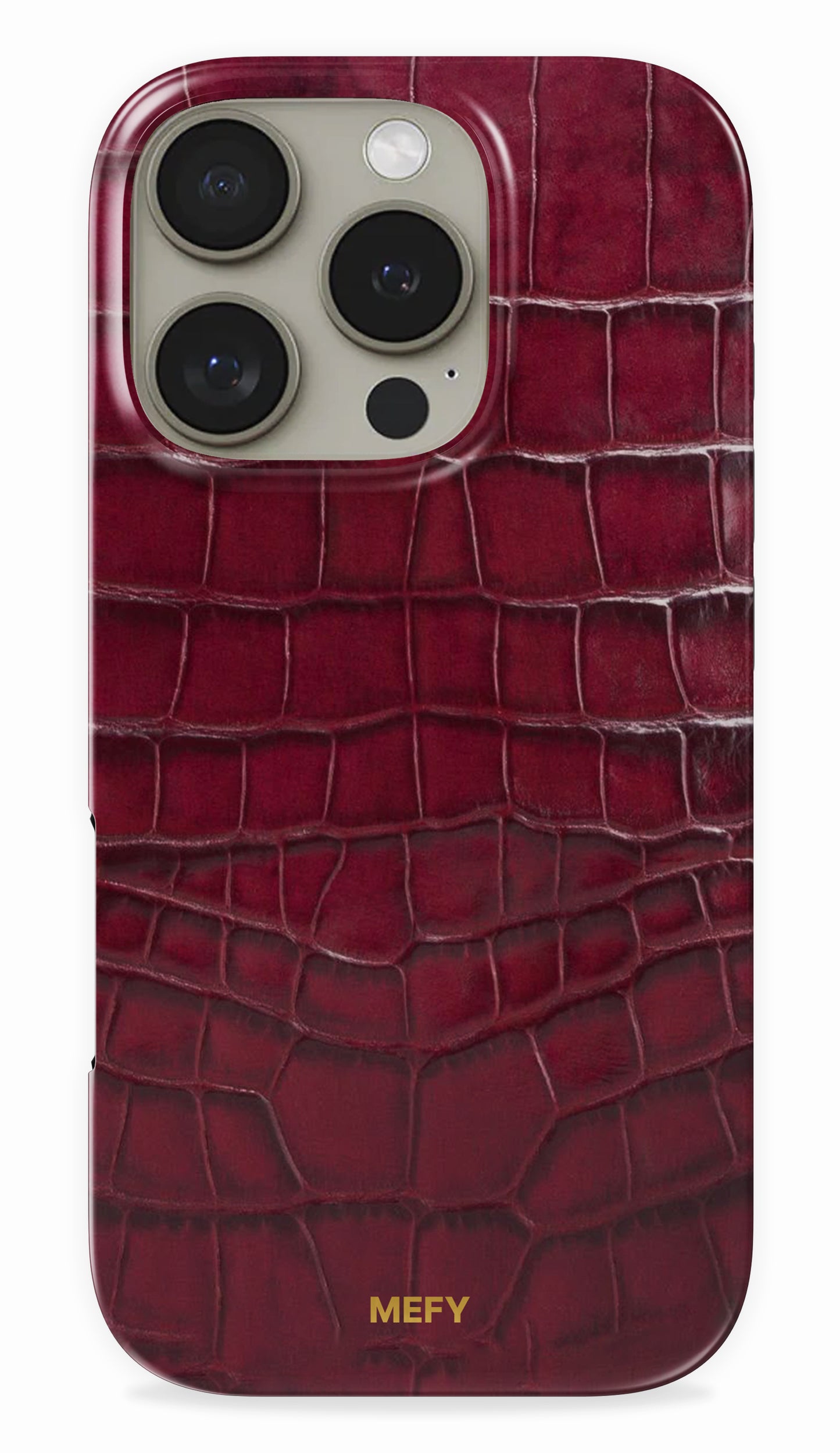 MEFY | Crimson Croc