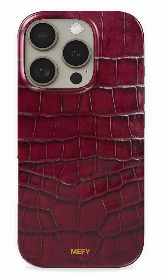 MEFY | Crimson Croc