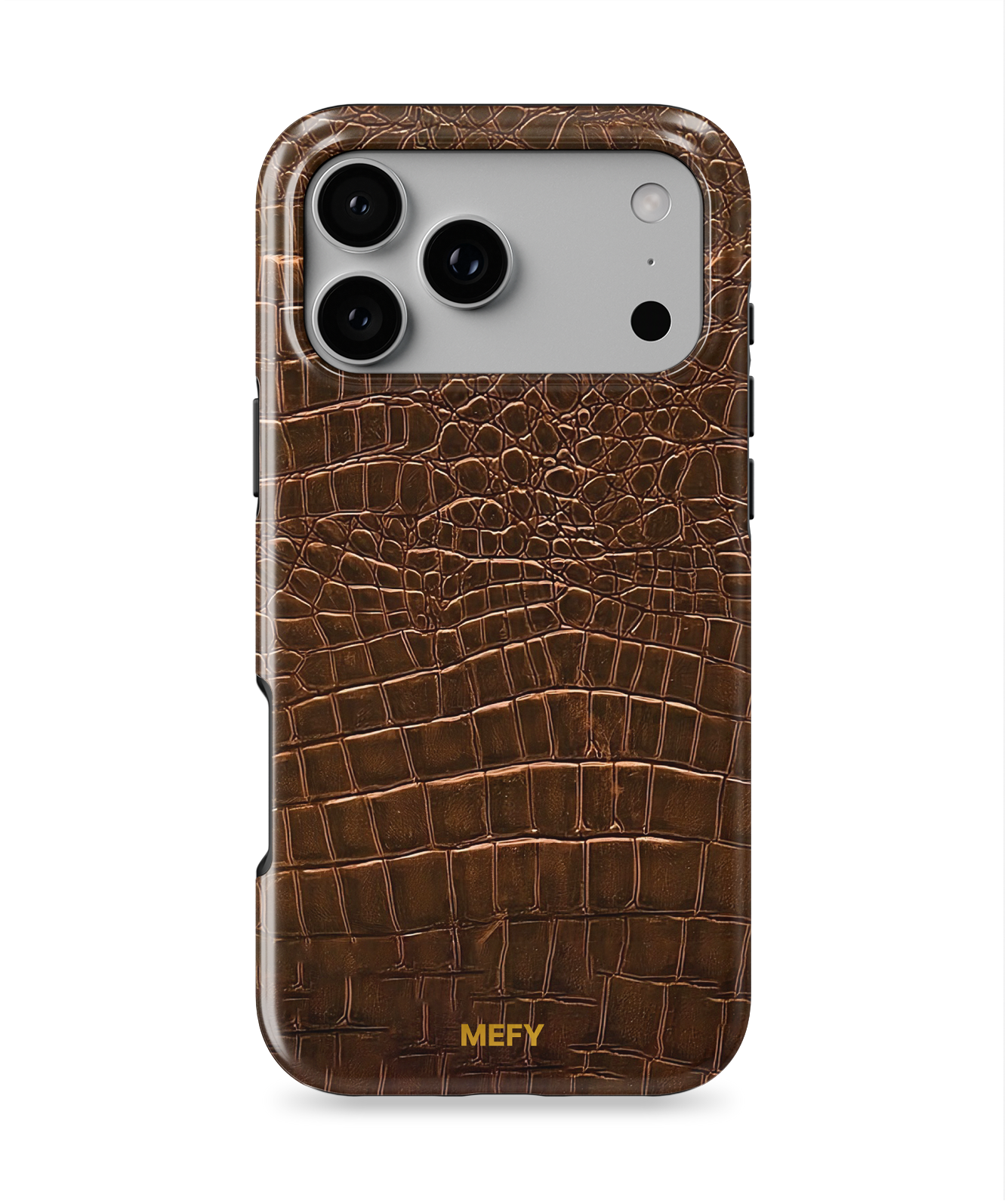 MEFY | Cinnamon Croc