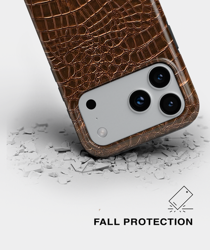 MEFY | Cinnamon Croc