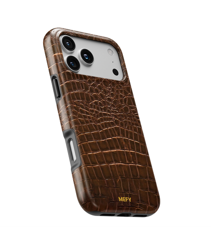 MEFY | Cinnamon Croc