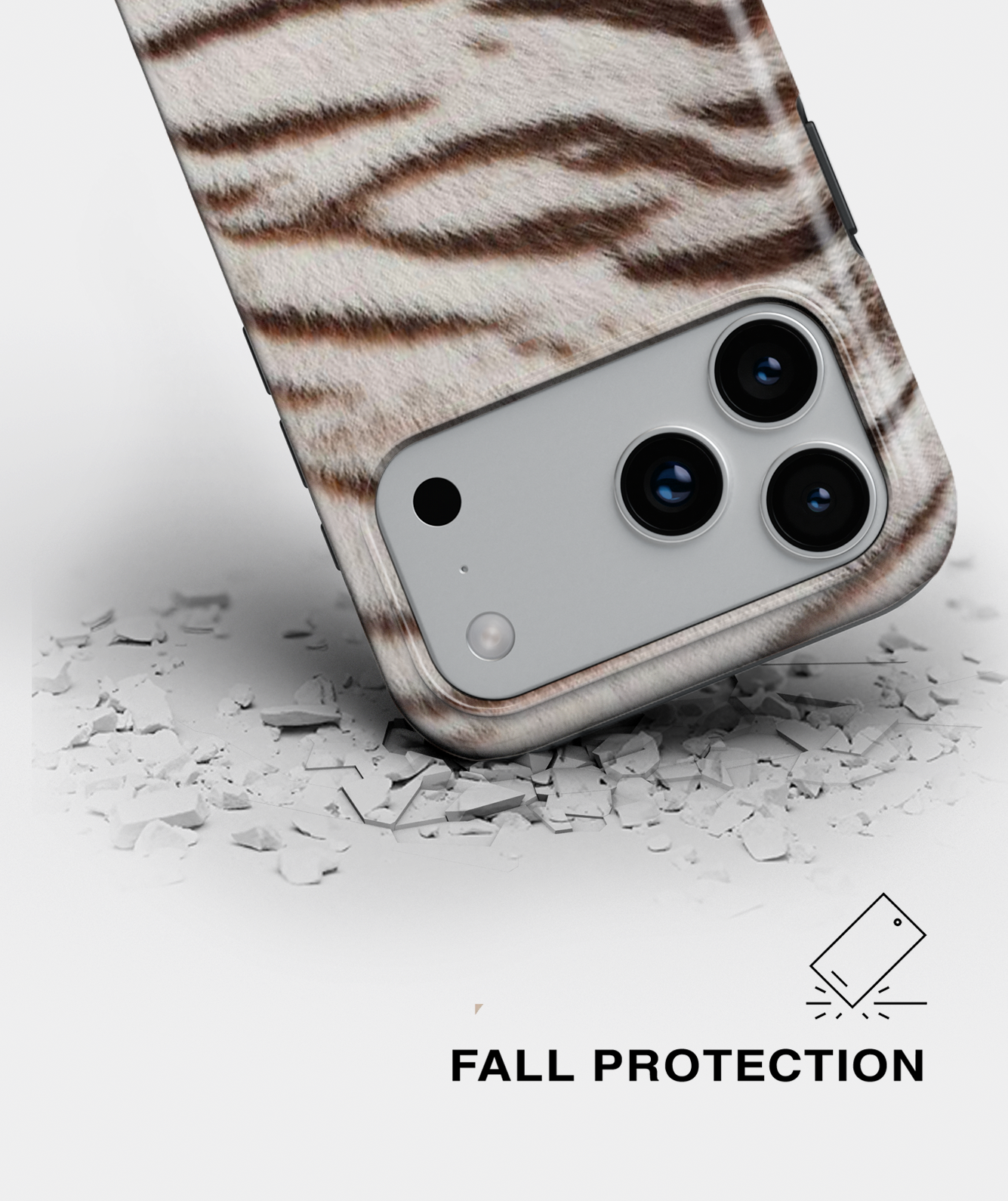 MEFY | Striped Majesty