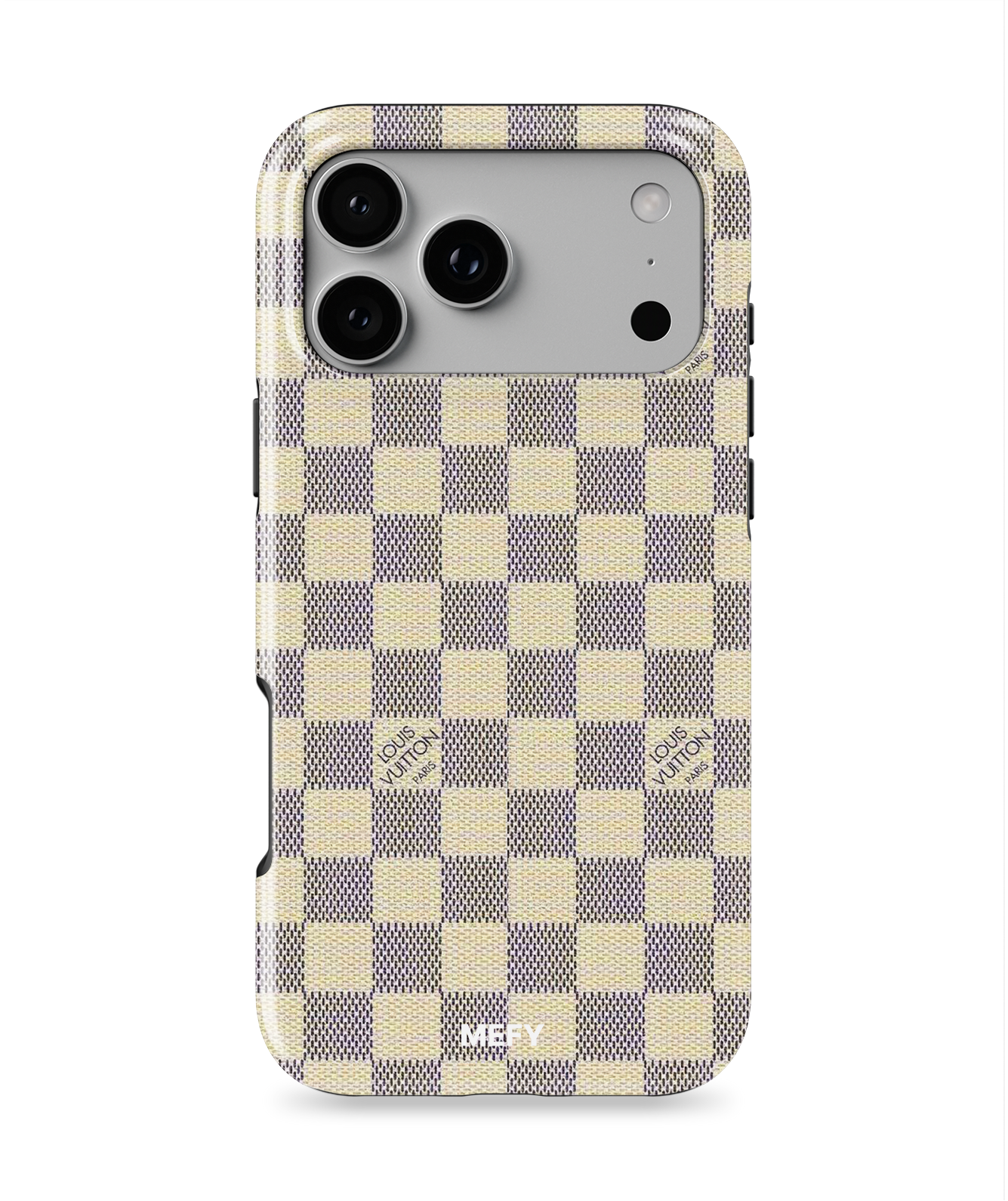 MEFY | Ivory Grid