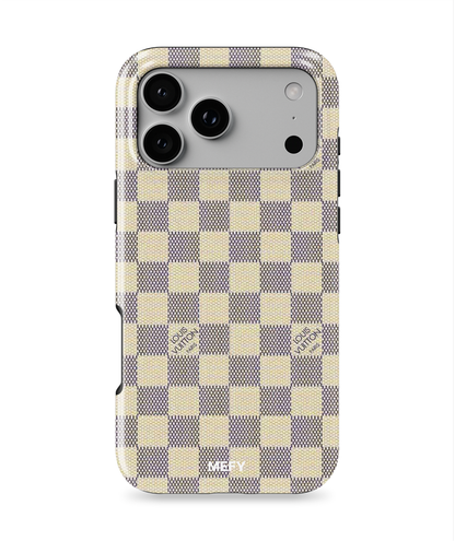 MEFY | Ivory Grid