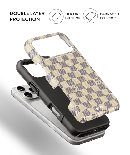 MEFY | Ivory Grid