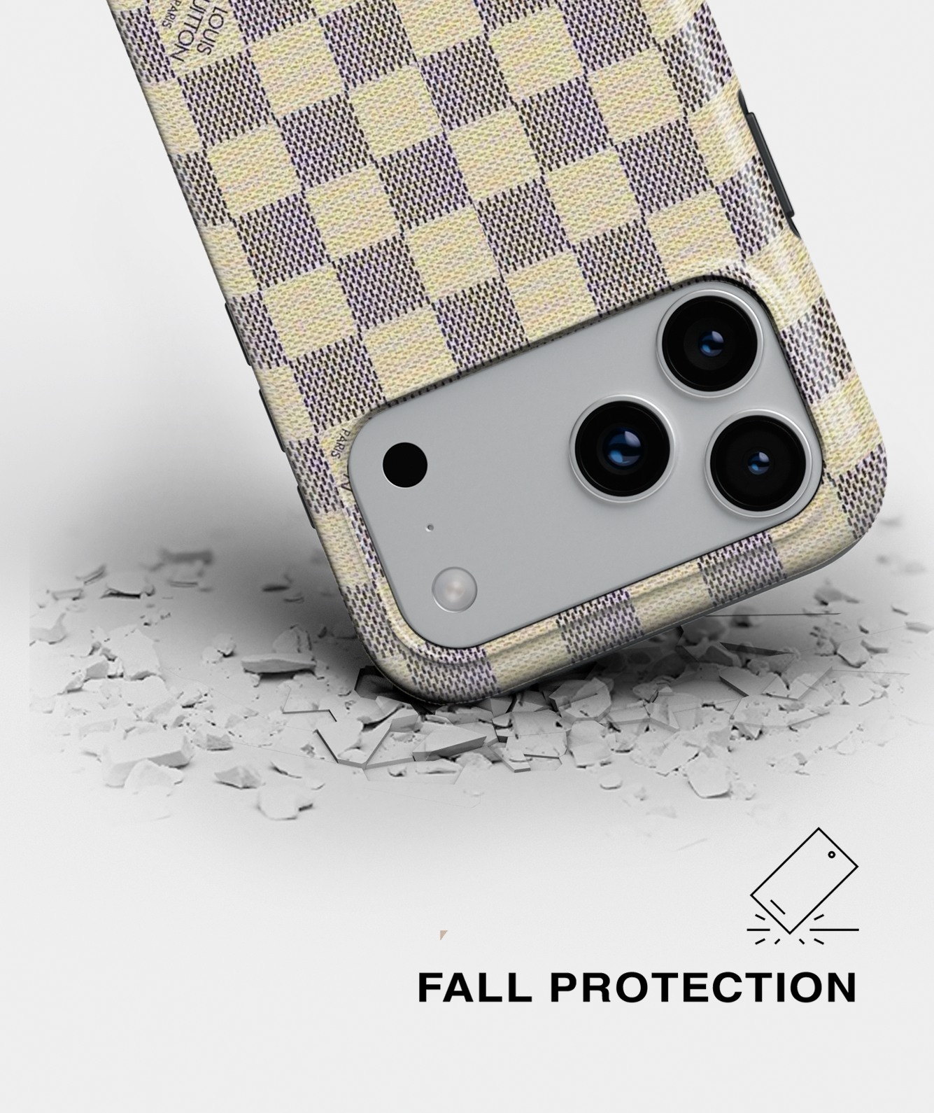 MEFY | Ivory Grid