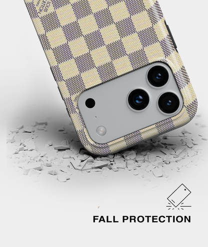 MEFY | Ivory Grid