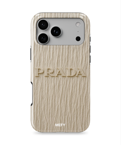 MEFY | Ivory Emboss