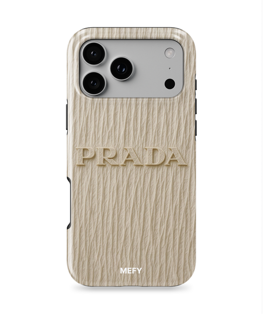MEFY | Ivory Emboss