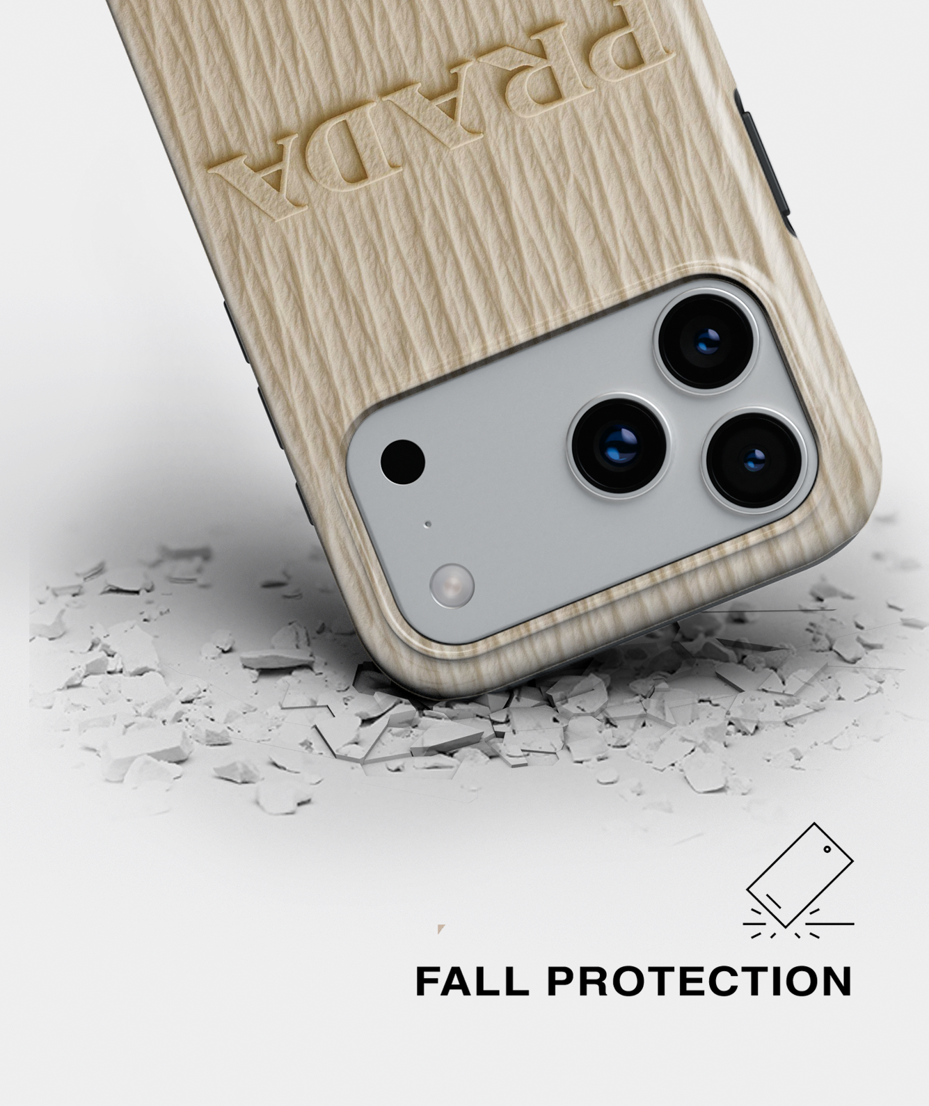 MEFY | Ivory Emboss